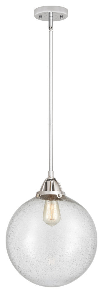 Beacon Mini Pendant, Polished Chrome, Seedy, Seedy