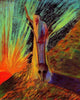 Mikalojus Ciurlionis Morning - 20" x 25" Premium Canvas Print