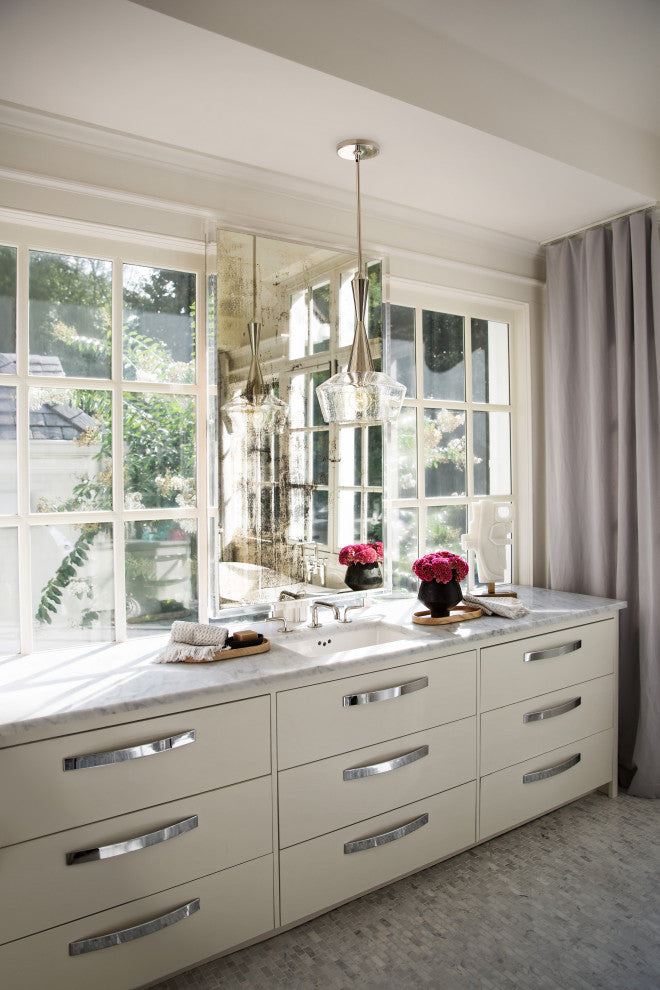 Hinkley Bette Medium Pendant, Polished Nickel
