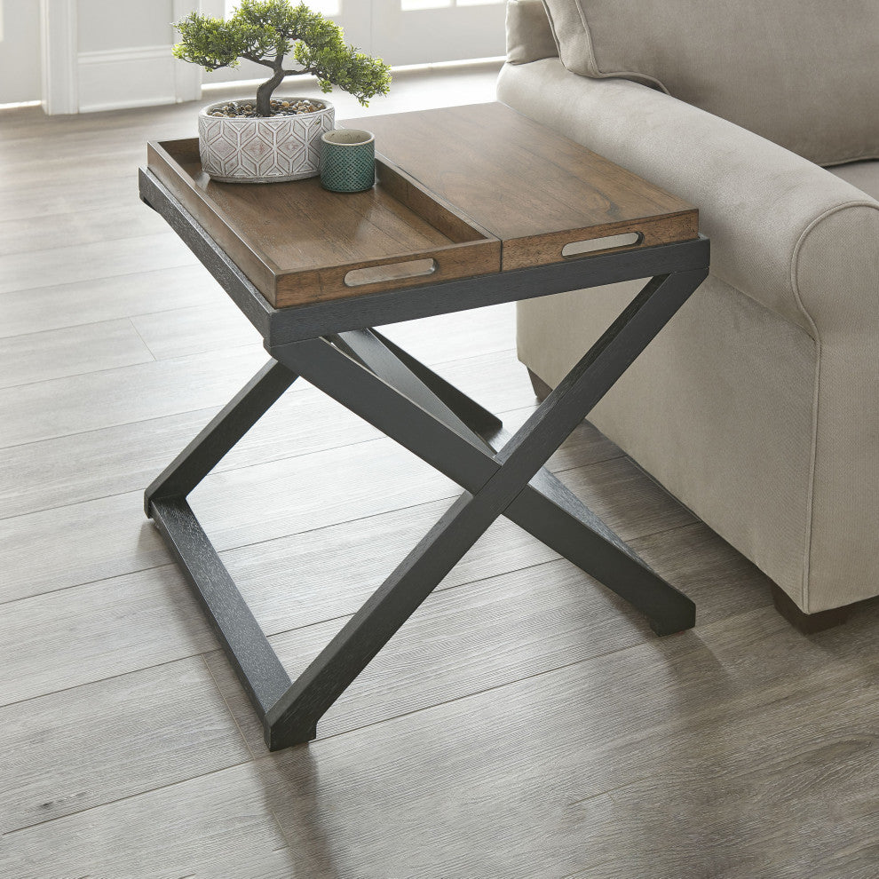 Topeka End Table