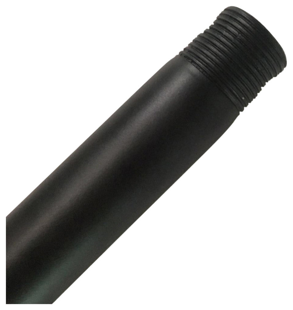 Matte Black 60" Down Rod