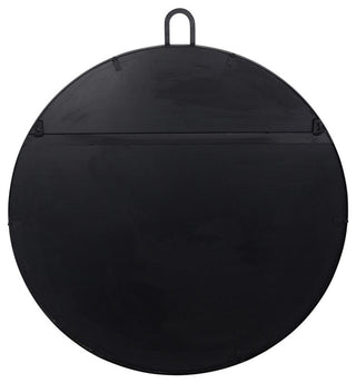 Varaluz-407A01BL-Mirror Black