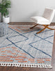 Unique Loom  Aramis Kavi Area Rug