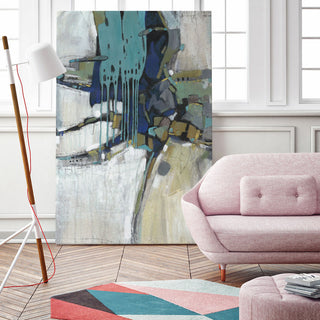 "Separation II" Fine Art Giant Canvas Print, 48"x72"