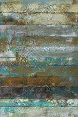 "Beachwood II" Print on Canvas by Julie Joy