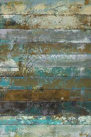 "Beachwood II" Print on Canvas by Julie Joy