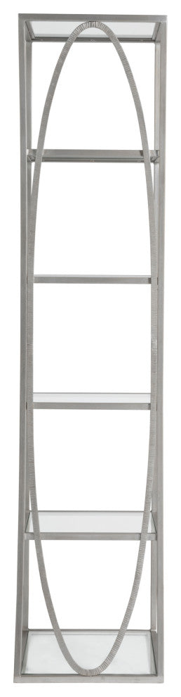 Ellipse Slim Etagere