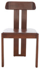 Safavieh Cayde Wood Dining Chair, Walnut