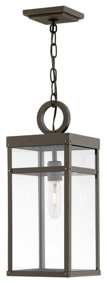 Porter Outdoor Hanging, Oil Rubbed Bronze