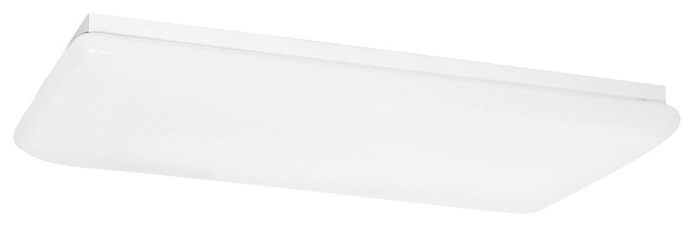 Generation Lighting Lighting 4-Light Flush Mount