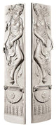 Dionysia Festival Friezes, Set of 2