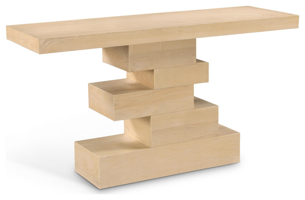 Westmount Table, Natural, Console Table