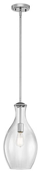 Pendant 1-Light, Chrome