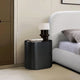 Everett Nightstand, Black
