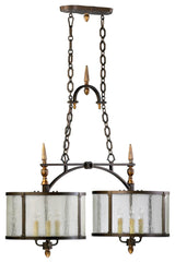 Cyan Design San Giorgio Six Light Island