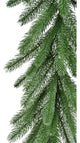 9-Ft. Green Fir Garland, No Lights