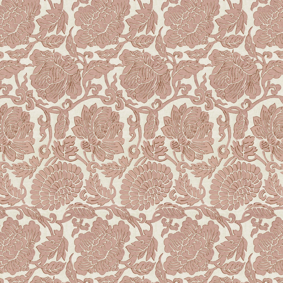 Chair, Japanais Dusty Pink