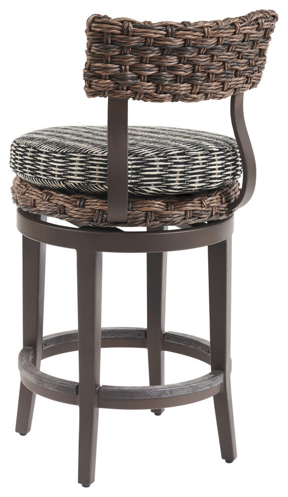 Swivel Counter Stool