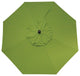 9' Market Umbrella, Kiwi, Counter Height