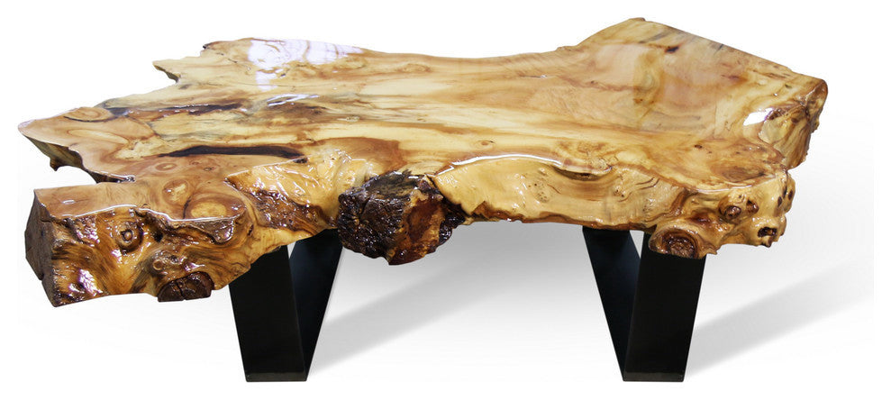 EYRA Solid Wood Coffee Table