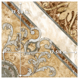 Touba Ceramic Floor and Wall Tile