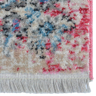 MACHINE MADE POLYESTER AREA RUGS  -Multicolor, Oriental ,Rugs for Living Room