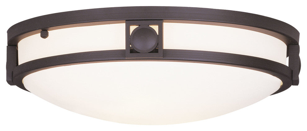 Titania Ceiling Mount, Bronze