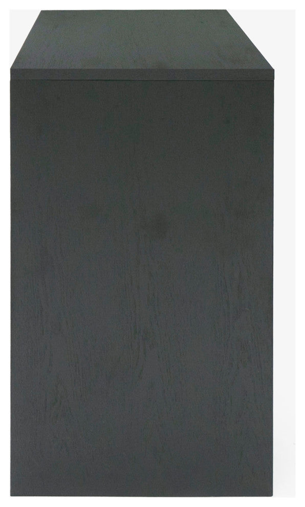 Modrest Wales Modern Gray Ash Dresser