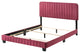 Lodi Bed, Cherry, Queen