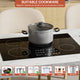 Empava 30" Electric Stove Induction Cooktop with 4 Power Boost Burners Smooth