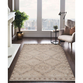 Sienna Paul Area Rug, Neutral, 2'6"x8'