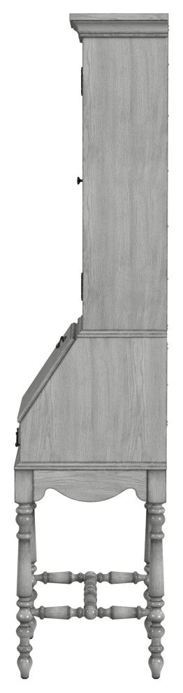 Butler Specialty Company, Newlark Secretary, Gray