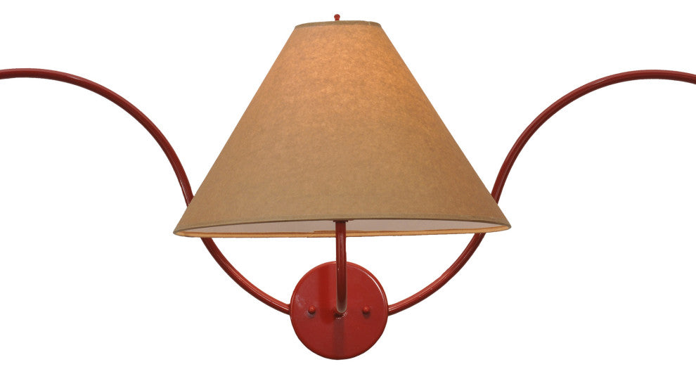 84W Soundwave 3 LT Wall Sconce