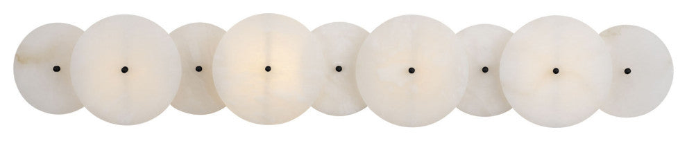 Cosmos 4-Lt Bath - Matte Black