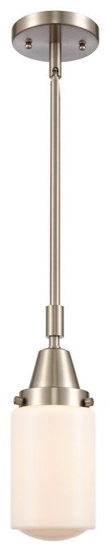 INNOVATIONS LIGHTING 447-1S-SN-G311 Dover Mini Pendant