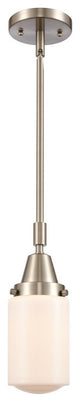 INNOVATIONS LIGHTING 447-1S-SN-G311 Dover Mini Pendant