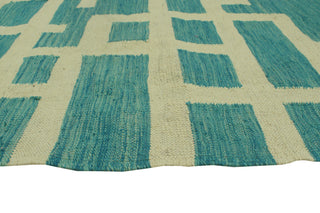 Winchester Kilim Semirami Blue Rug