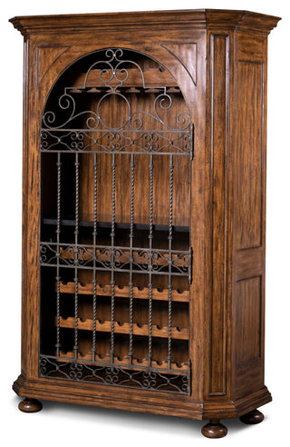 Thompson Wine Cabinet