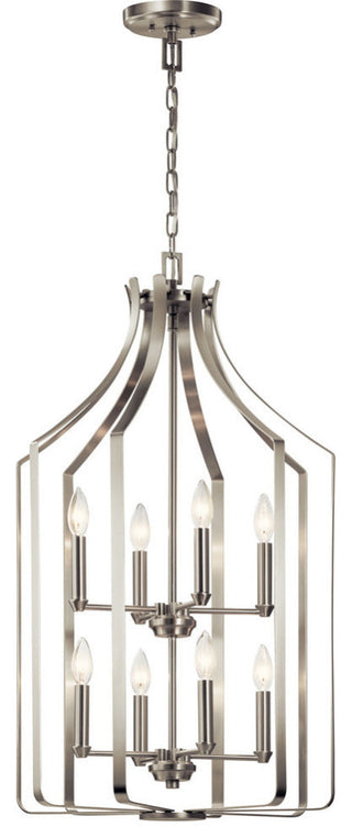 Foyer Chandelier 8-Light