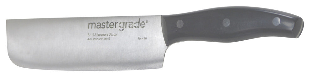 Master Grade Japanese Style Knife, Usuba, 7"