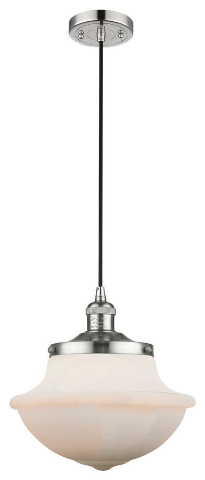 Innovations Lighting 201C-Pn-G542W-Led 1 Light Dimmable Led Pendant