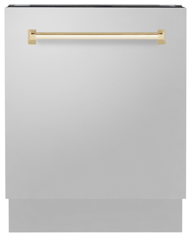 ZLINE 24" Tall Tub Dishwasher, Stainless Steel DWVZ-304-24-G