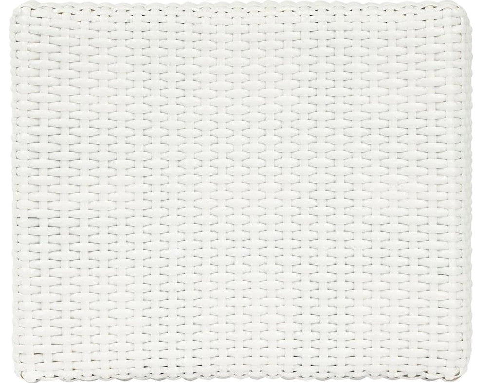 Mediterranean Rattan Counter Stool - Robias