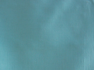 Islander Arm Chair in Natural, Aqua Fabric