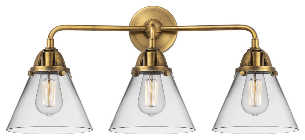 Innovations Lighting 288-3W-BB-G42-LED 3 Light 25.75" Bath Vanity Light