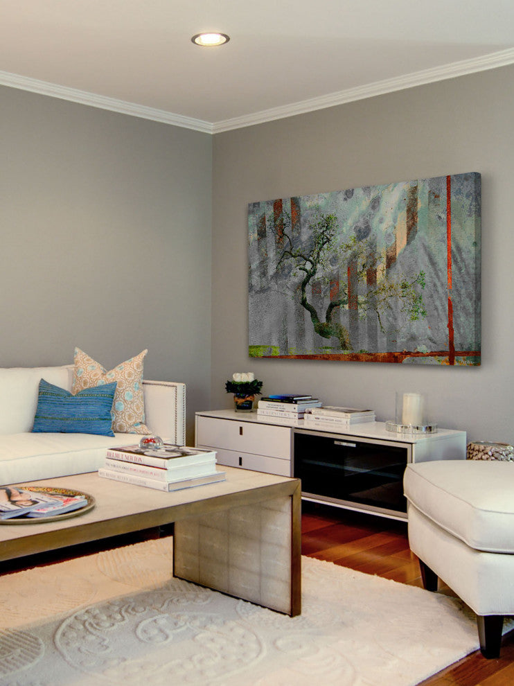 "Tranquility" Fine Art Canvas Print, 18"x12"