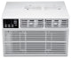 Whirlpool 15,000 BTU 115V Window-Mounted Air Conditioner With Remote Control