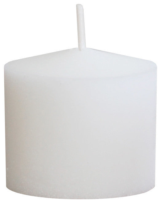 10 Hour Votive Candles, Set of 72