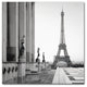 Alan Blaustein ''Tour Eiffel 5'' Canvas Art, 14x14