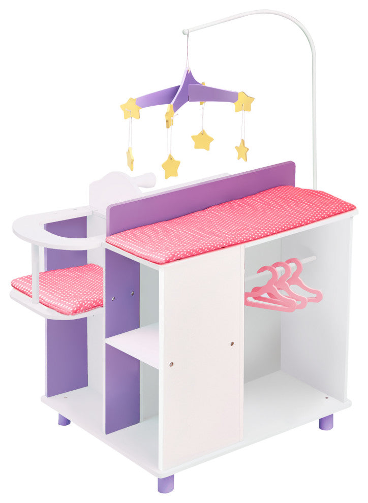 Baby Doll Changing Care Station with Storage